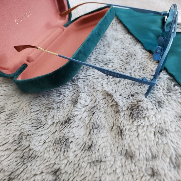 Gucci Aviators - Picture 4 of 10